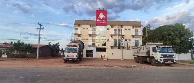 Hotel Ribeirãozinho