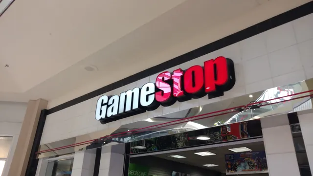 GameStop