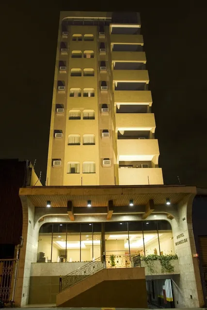 Moncloa Hotel