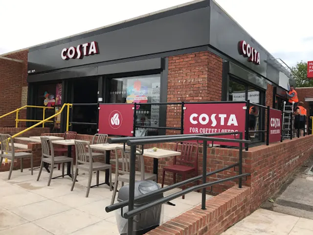Costa Coffee