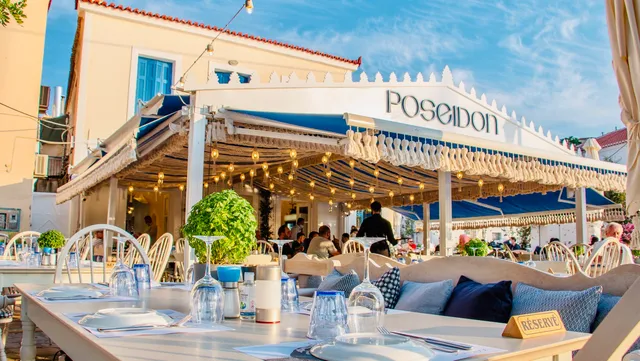 Poseidon Restaurant
