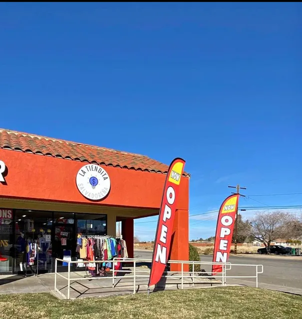 La Tiendita Salvadoreña