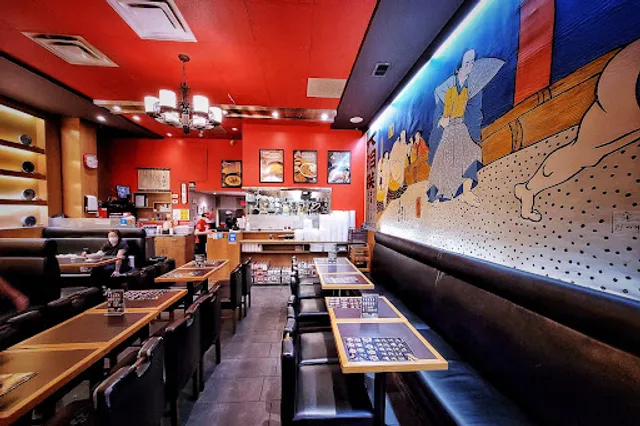 Ajisen Ramen (North York)