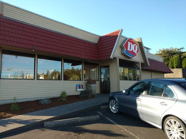 Dairy Queen Grill & Chill