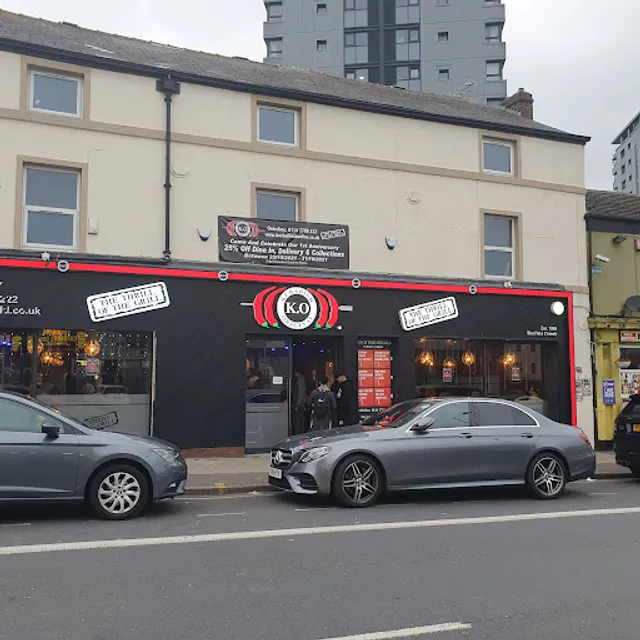 Kebabish Original (Sheffield)