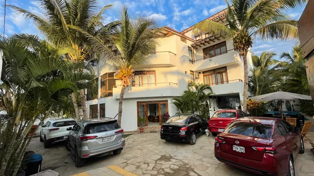 The Burgués Mancora