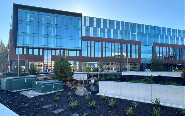 Microsoft Building 6