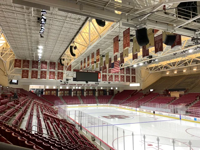 Conte Forum
