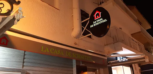 La Casa de Schnitzel
