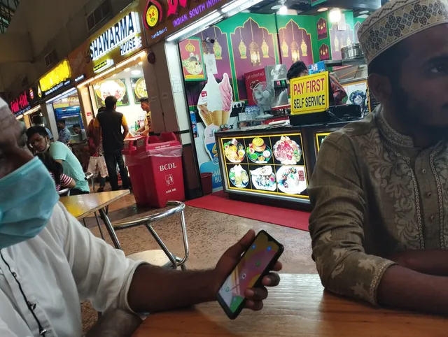 Bashundhara Restaurant And Biryani House