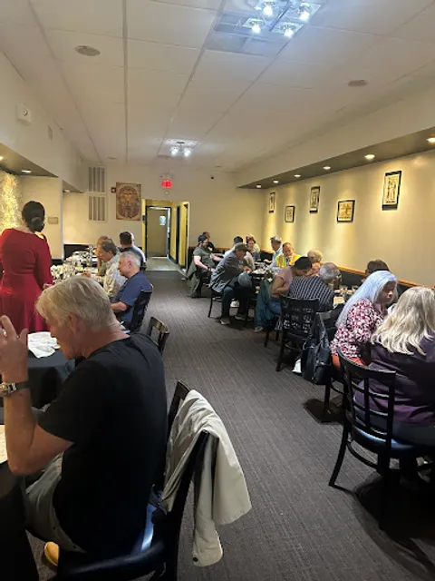 Bistro 55 mediterranean restaurant