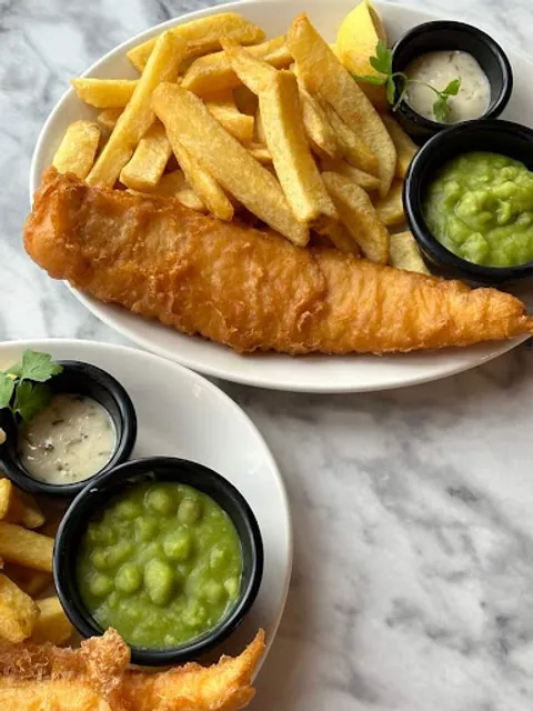 Fish & Chips