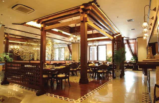 Harum Manis Restaurant