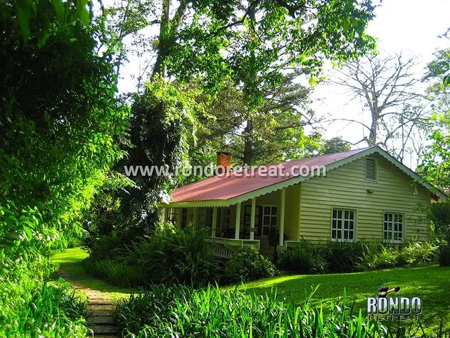 Rondo Retreat Centre