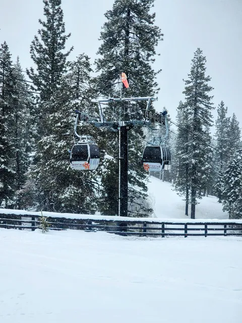 Big Spring Express Gondola