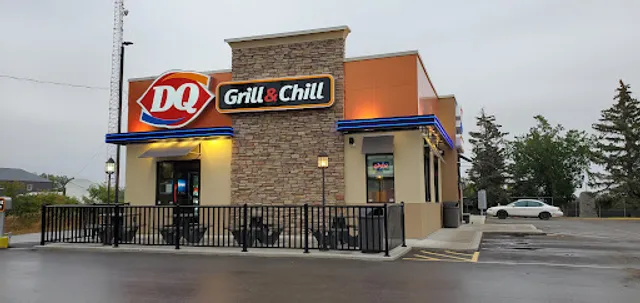Dairy Queen Grill & Chill