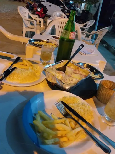 Bar e Pizzaria Lamparina