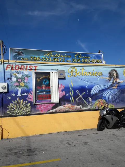 Botanica Olocum Pet Ceramic Corporation