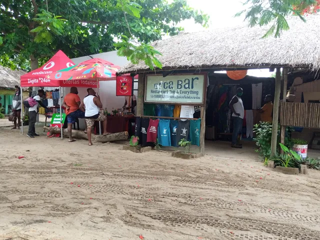 Erica Bar, Restaurant & Pub And Everything