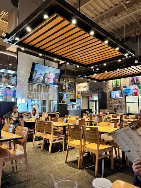 Buffalo Wild Wings