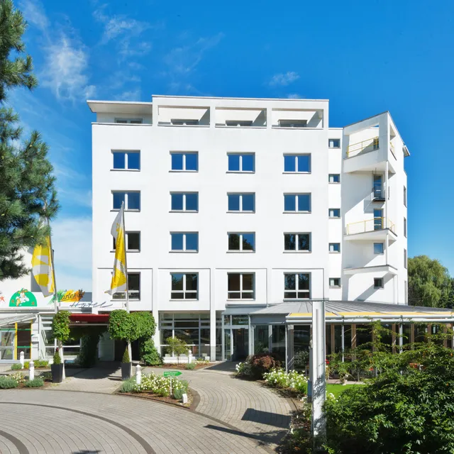Ringhotel Am Stadtpark
