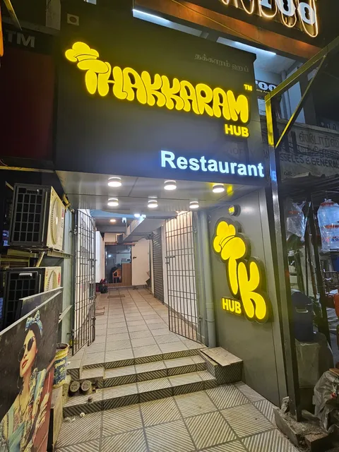 Thakkaram Hub
