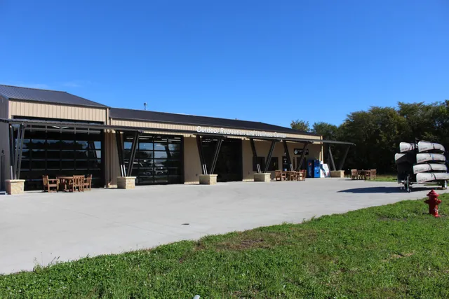 Jester Park Outdoor Recreation & Wellness Center