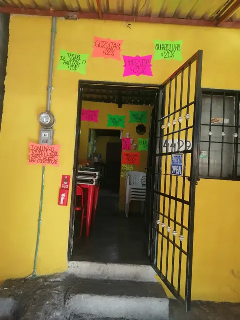 Quesadillas González