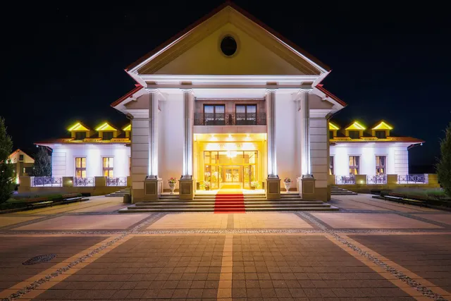 Pałac w Konarach Resort SPA & Conference