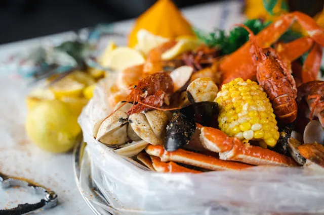 Crab Du Jour Xpress Cajun Seafood