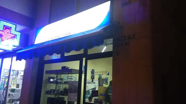 Chiocciolina di Davide Quarta