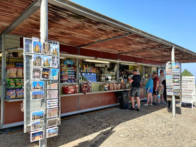 Quiosc - Bar Mirador de l'Alcalde