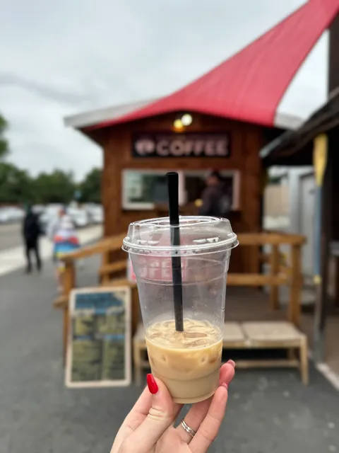 Deschutes River Coffee