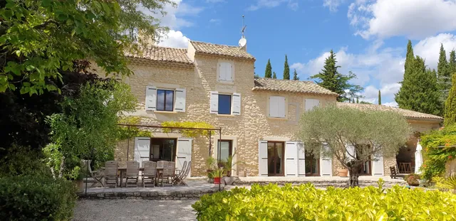 Maison d'Hôtes Les Caroubiers