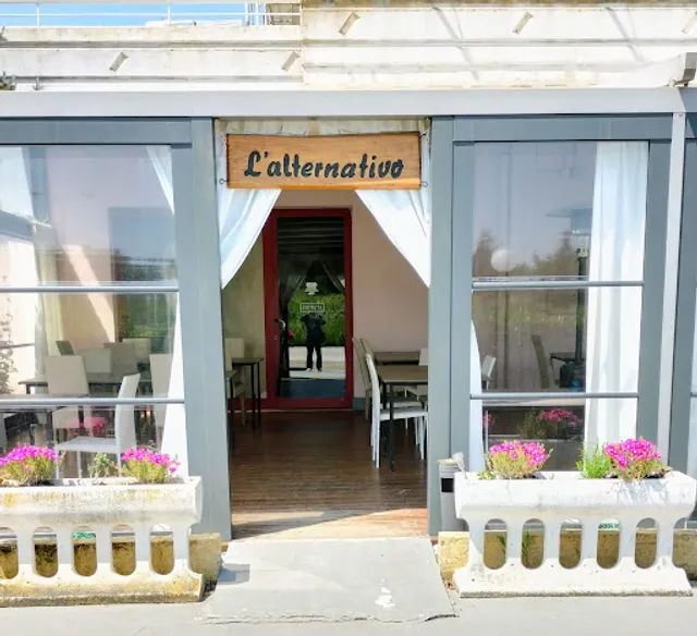 L'Alternativo • Bar | Ristorante | Pizzeria