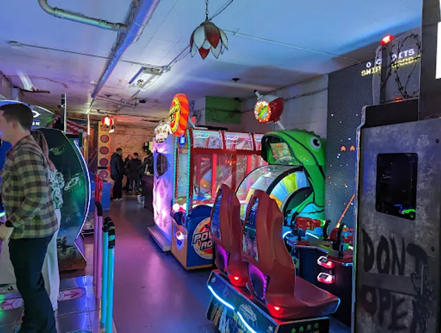 Chinatown Fair Family Fun Center