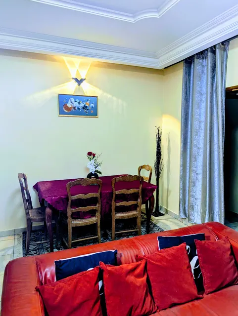 Gracejoie- impasse du bonheur Douala logpom( Cameroun)