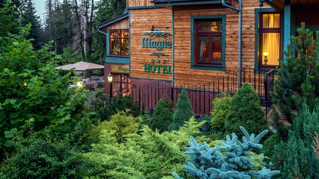 Hotel Magnes