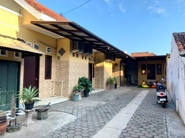 Offspring Ijen Hostel Banyuwangi