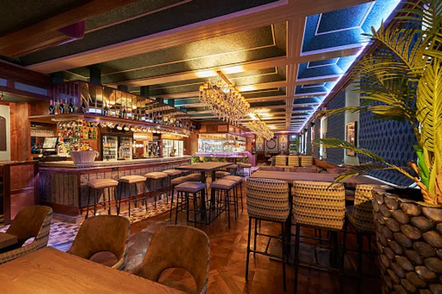 JB Parkers' Bar & Cellar