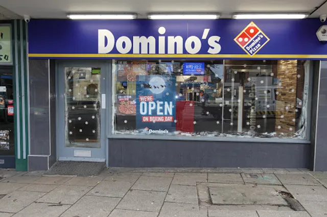 Domino's Pizza - Dunstable