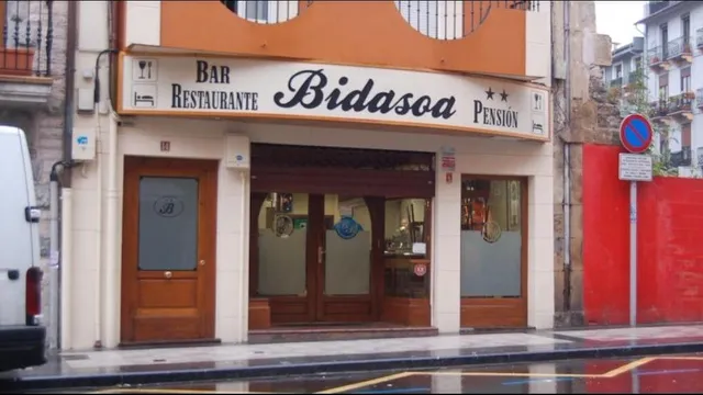 Pensión Bidasoa