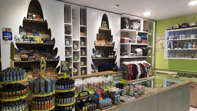 Sea of Green - Hemp & Grow Shop