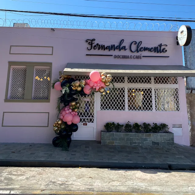 Fernanda Clemente Doceria e Café