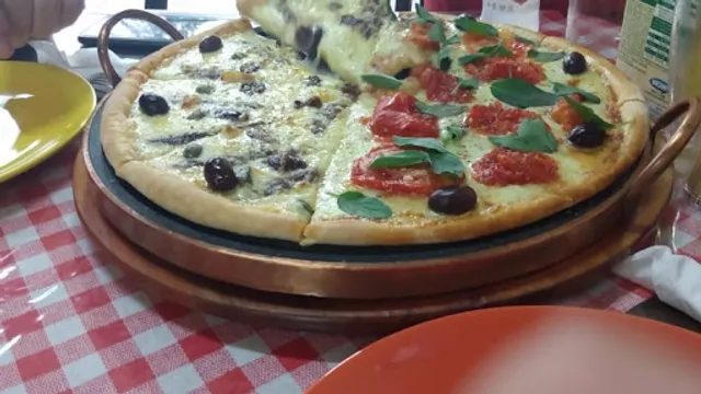 Cia Da Pizza