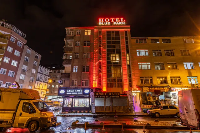Blue Park Hotel