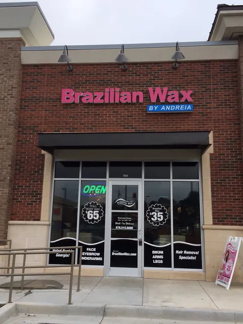 Brazilian Wax by Andreia