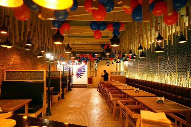 Khatirdari Multi Cuisine Restaurant