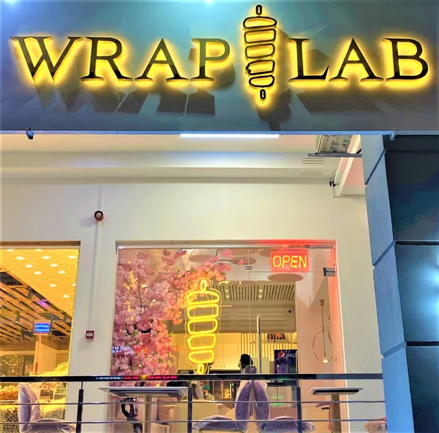 Wrap Lab
