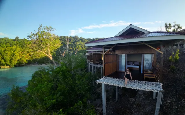The Cliff - Dive Resort | Togean Islands